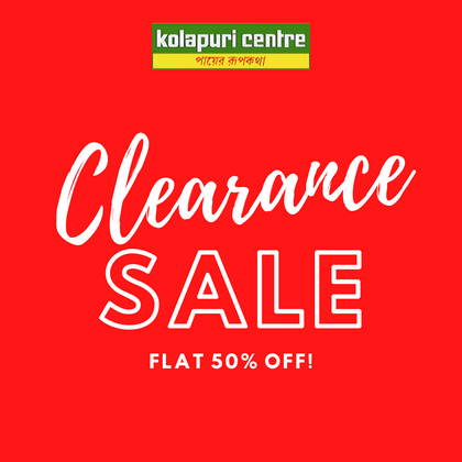 Sale Flat 50% OFF