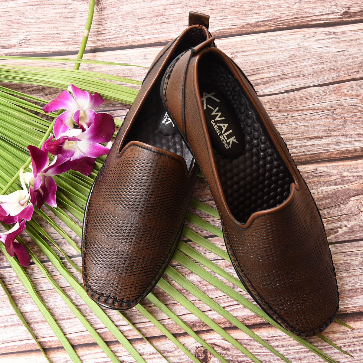 Brown Mens Jutti Shop Near Me Buy Maroon Brown Punjabi Leather