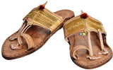 Kolapuri Centre men's Kolhapuri Chappal
