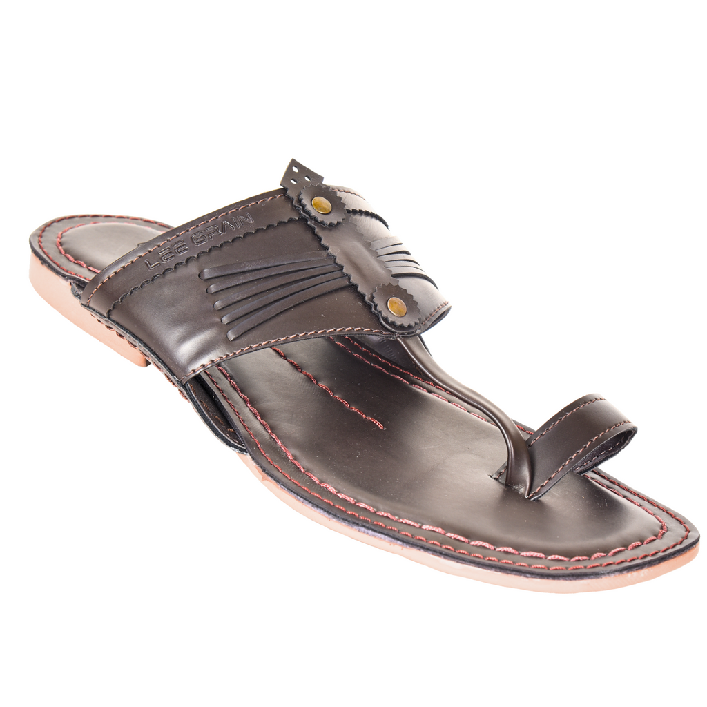 Lee grain chappals price sales