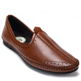 Kolapuri Centre Men's Ethnic Occasual Brown Jutti shoe